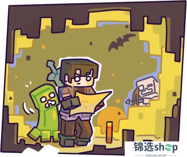 《我的世界》凋零已至 永夜降临！