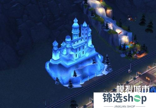 《模拟城市：我是市长》推出细雨纷纷精美建筑
