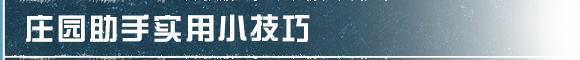 《明日之后》掌握这些冷知识 营地生活更便利！