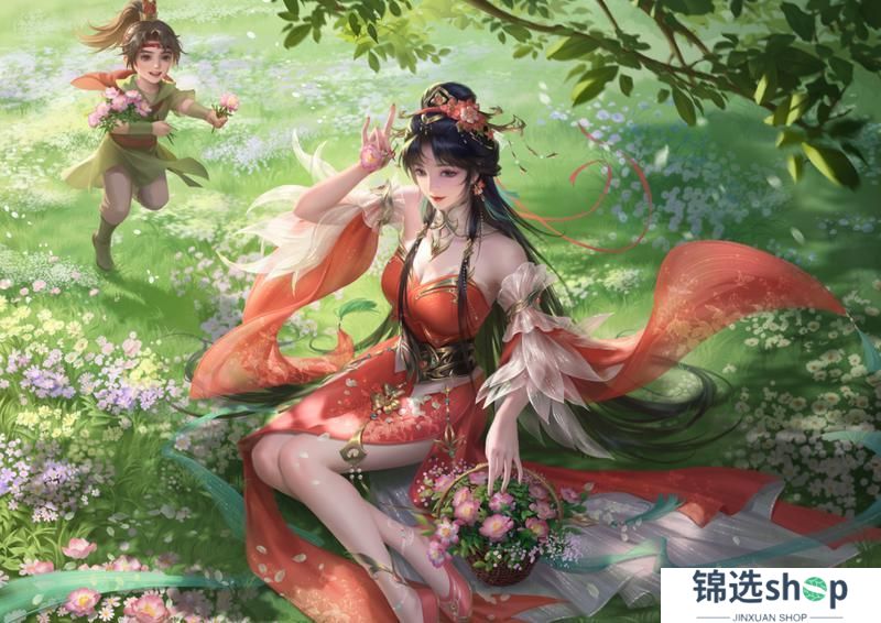 《三国杀OL互通版》祈福郭照、袁涣来袭 祈愿台谋文丑 文鸯琳琅绘卷