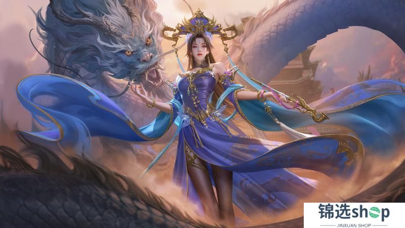 《三国杀OL互通版》祈福郭照、袁涣来袭 祈愿台谋文丑 文鸯琳琅绘卷