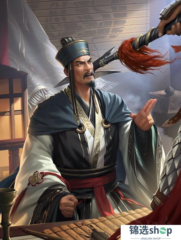 《三国杀OL互通版》祈福郭照、袁涣来袭 祈愿台谋文丑 文鸯琳琅绘卷