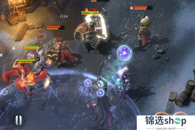 传承利萨斯英雄下载