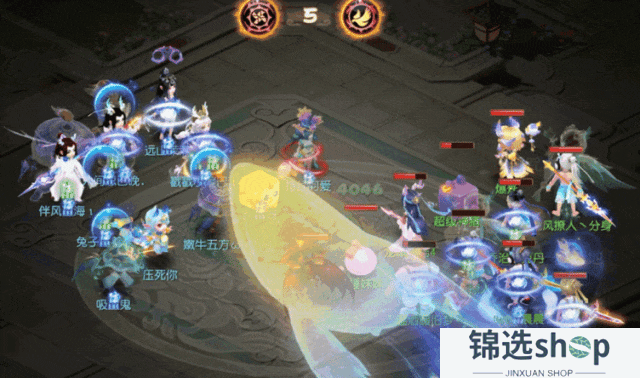 《梦幻西游》一回合六杀？细数门派高光时刻！