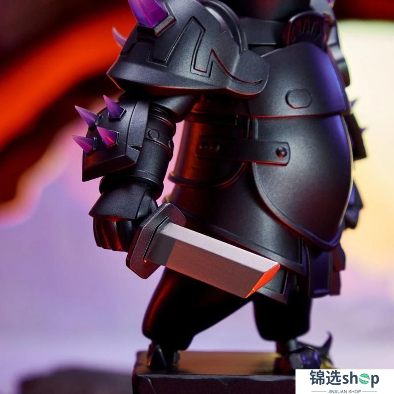 【商城上新】重装铠甲登场，胜利的天平已向我倾斜！