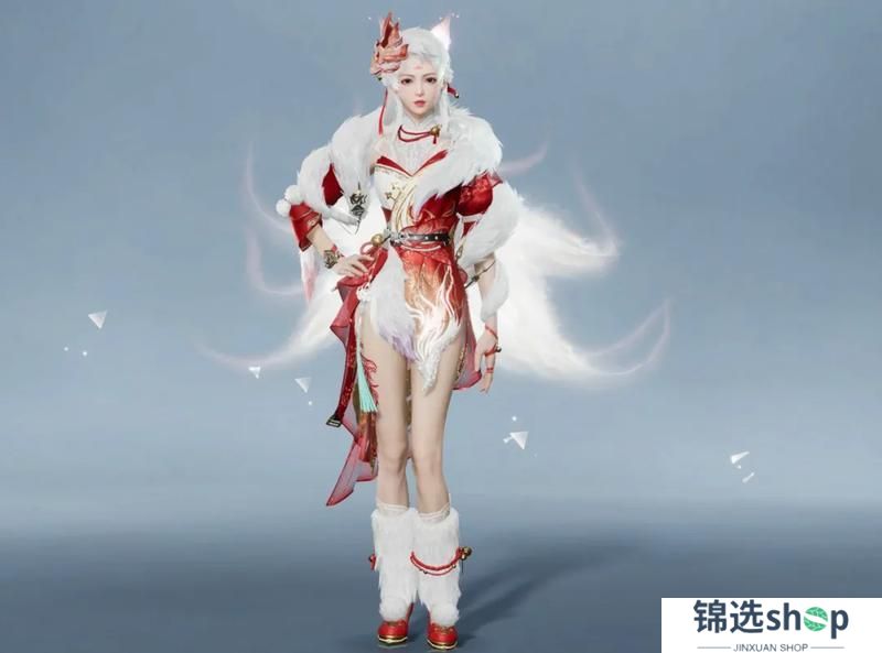 《星球：重启》九尾仙裳×星焰狐骑 冲破次元桎梏