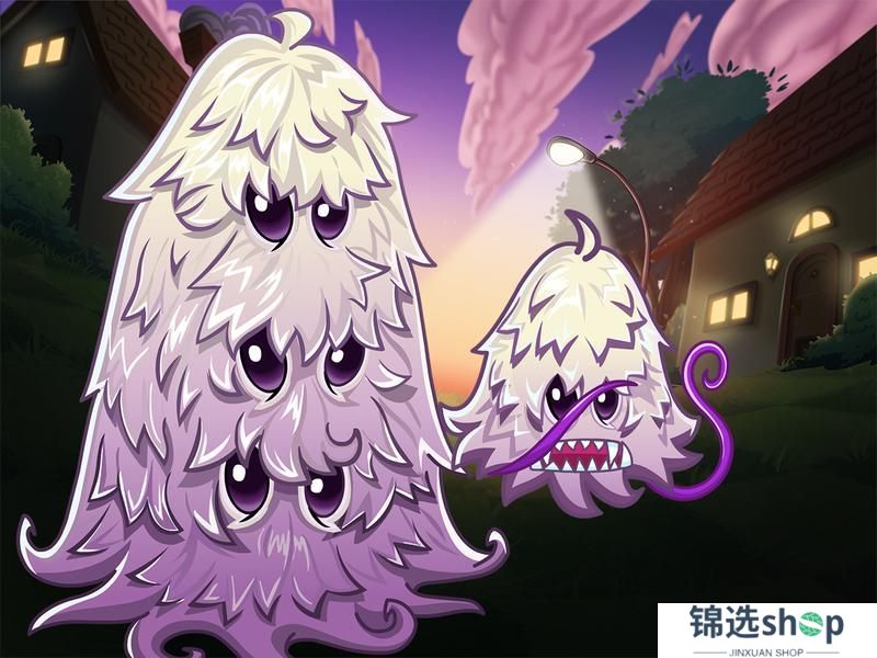 《植物大战僵尸2》永劫无间联动限时回归