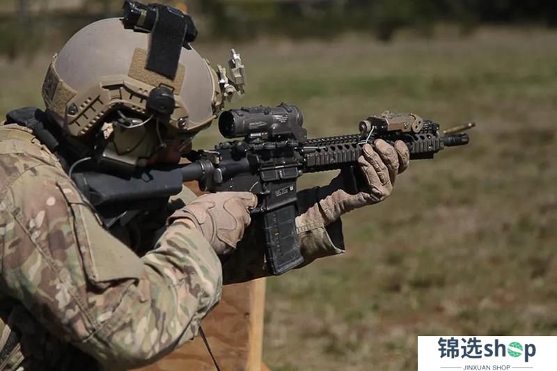 暗区军武志丨模块化武器，用过都说好——M4（下篇）
