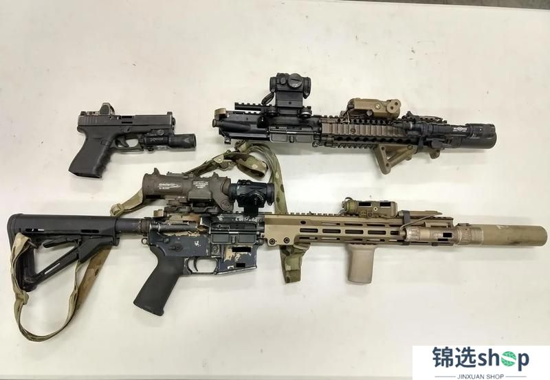 暗区军武志丨模块化武器，用过都说好——M4（下篇）