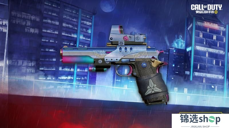 神话级武器Switchblade X9-瞬影斩决返场在即！【原文有视频】