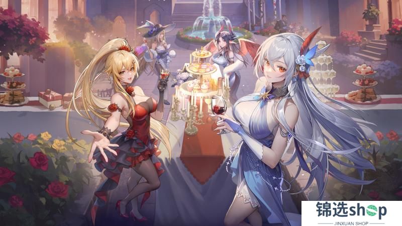 《永夜降临：复苏》满月庆典